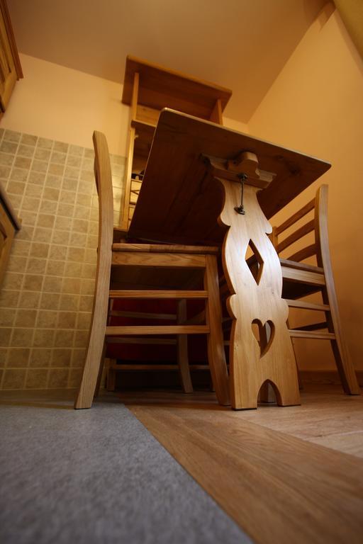 Villa Giuditta Residence Gaby Luaran gambar