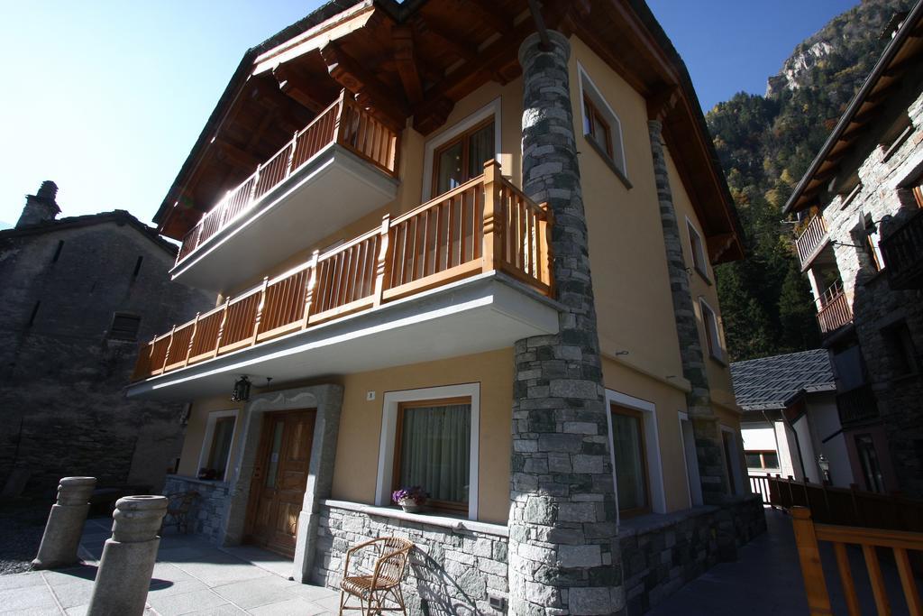 Villa Giuditta Residence Gaby Luaran gambar