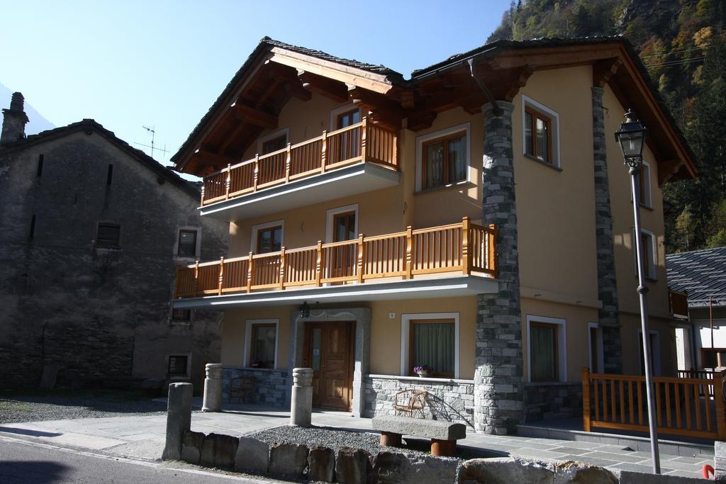 Villa Giuditta Residence Gaby Luaran gambar