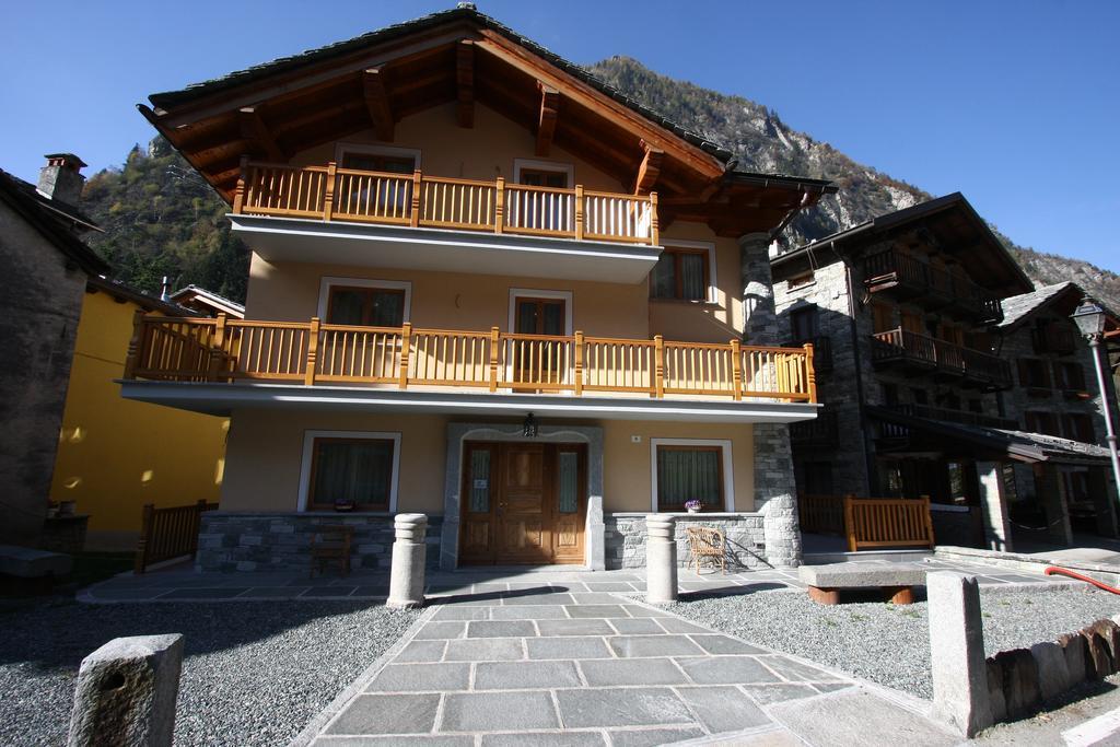 Villa Giuditta Residence Gaby Luaran gambar